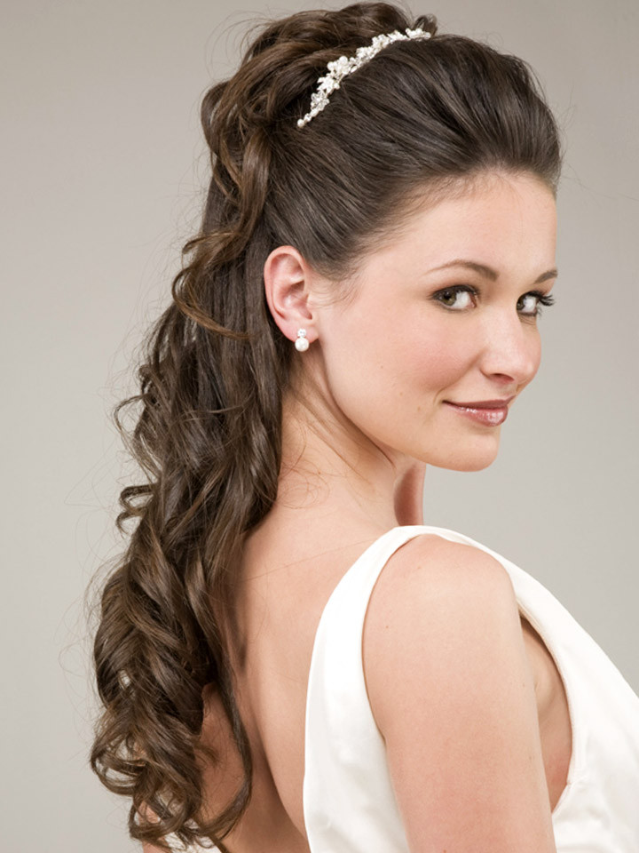 Pictures Of Wedding Hairstyles For Long Hair
 35 Latest And Beautiful Hairstyles For Long Hair – The WoW