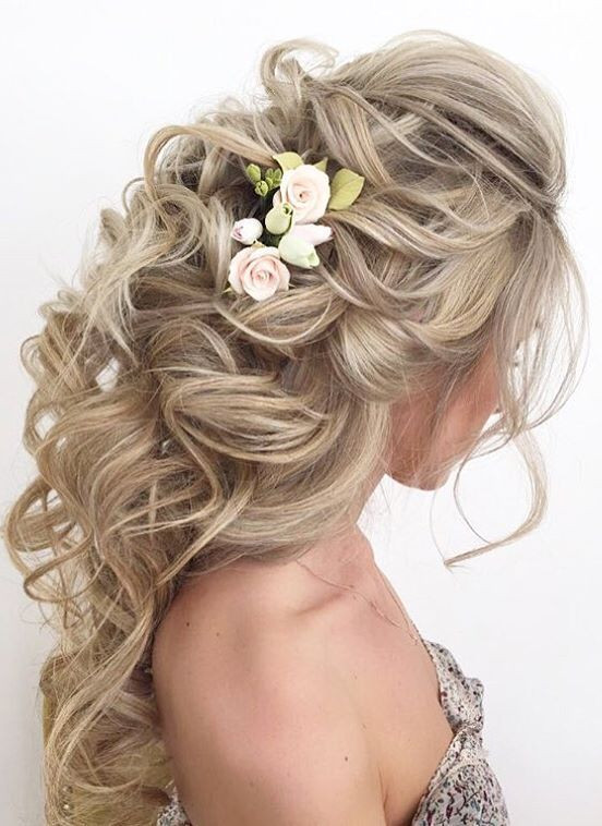 Pictures Of Wedding Hairstyles For Long Hair
 Elstile wedding hairstyles for long hair 18