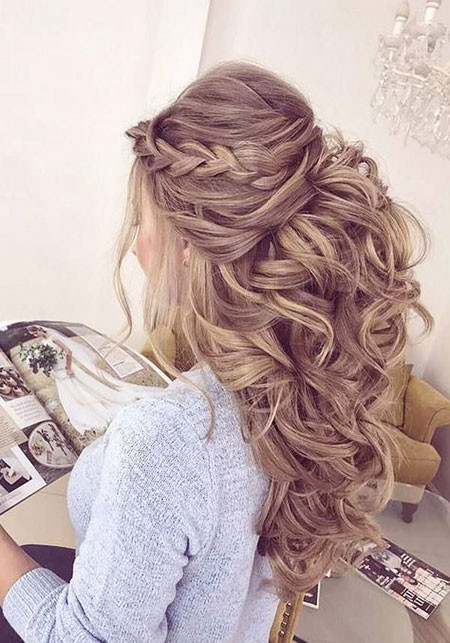 Pictures Of Wedding Hairstyles For Long Hair
 30 Beautiful Wedding Hairstyles