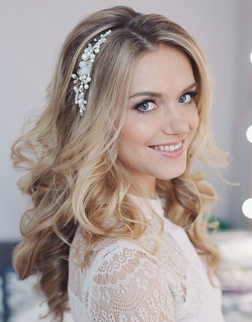 Pictures Of Wedding Hairstyles For Long Hair
 40 Gorgeous Wedding Hairstyles for Long Hair