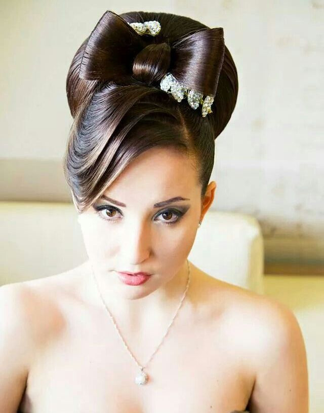 Pin Up Updo Hairstyles
 Gorgeous Pin Up Hairstyles for Prom