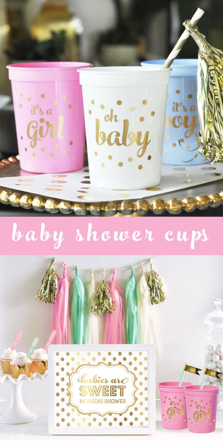Pink Baby Shower Decoration Ideas
 Its a Girl Baby Shower Decorations for Girl Pink Baby Shower