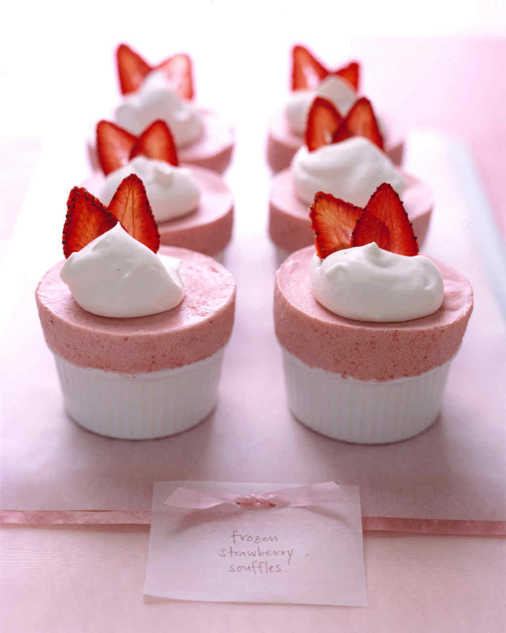 Pink Desserts For Baby Shower
 Pink Baby Shower Desserts
