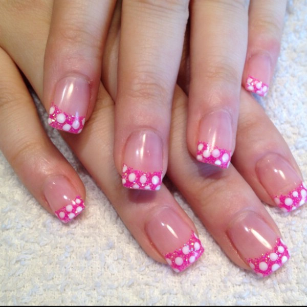 Pink Gel Nail Designs
 15 Trendy Gel Nail Designs for Spring Women s Magazine
