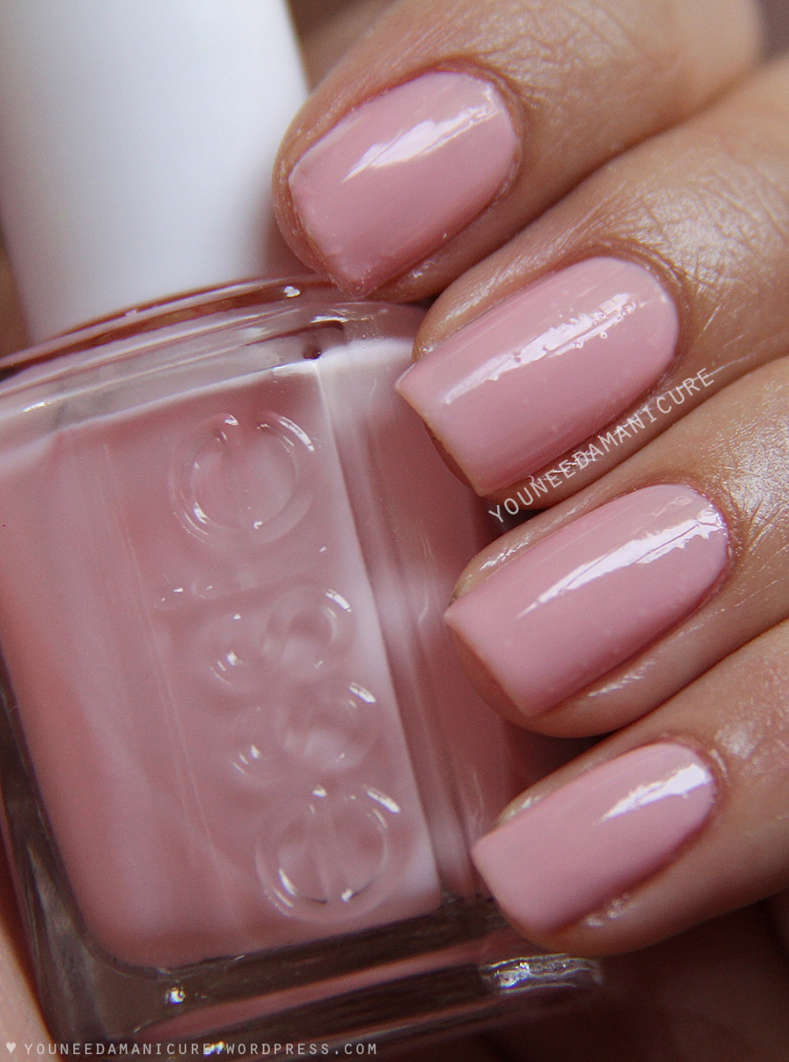 Pink Nail Colors
 Essie Pop Art Pink Swatches and Review