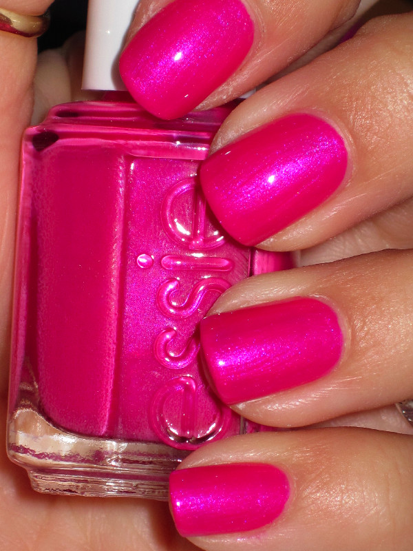 Pink Nail Colors
 Essie Tour De Finance