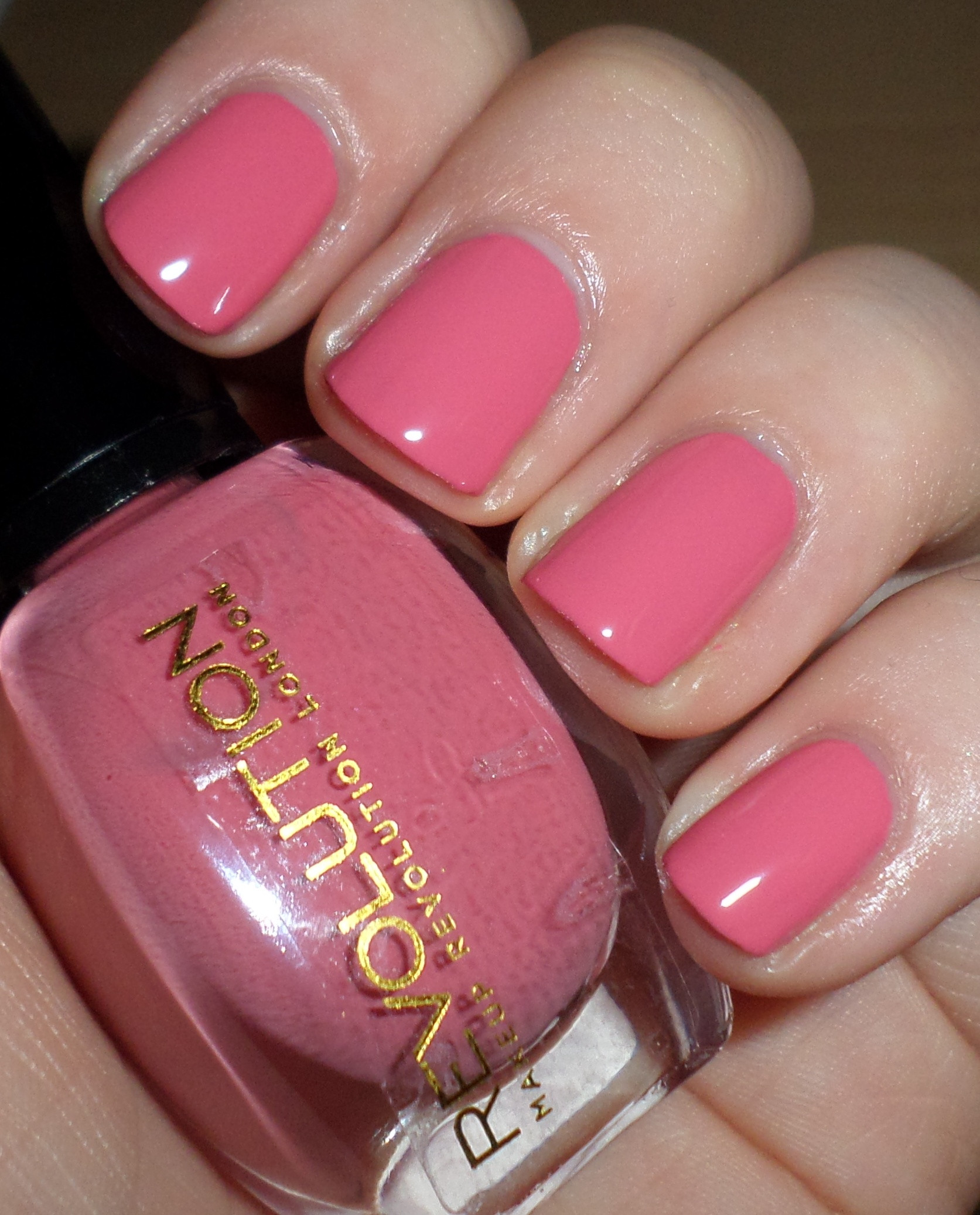 Pink Nail Colors
 pink nail polish – RaRa Reid