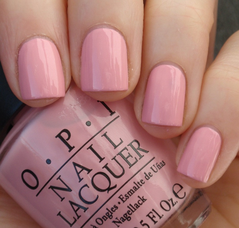 Pink Nail Colors
 BeautyNYC OPI Pink Friday