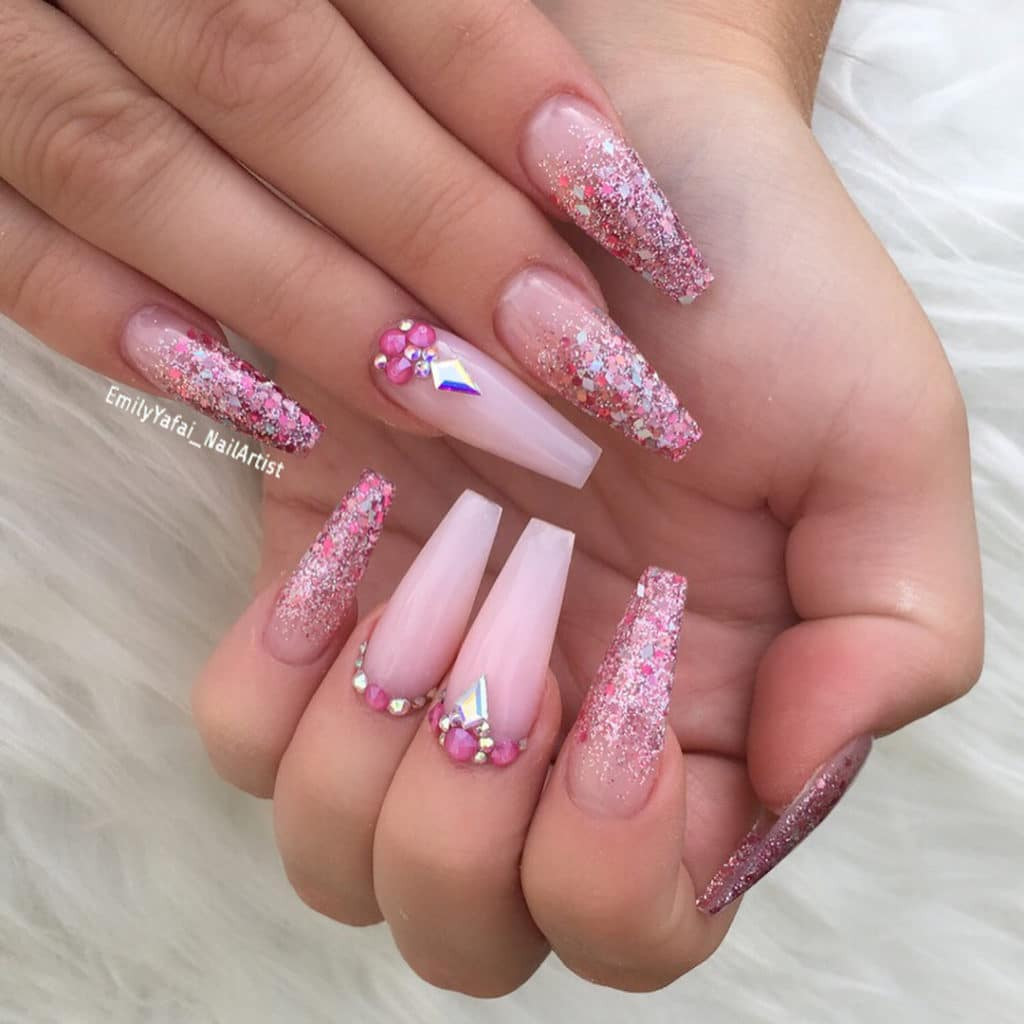Pink Nail Designs
 Nail Designs 2019 You’re About to See Everywhere All