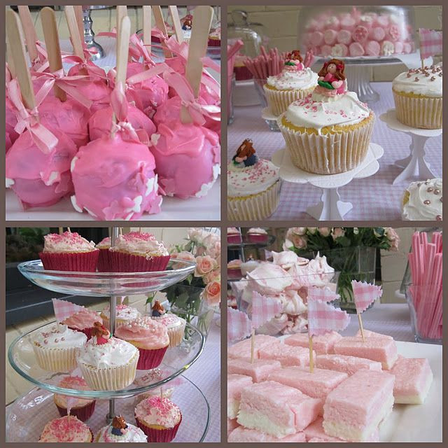 Pink Party Food Ideas
 Pink party food gatherings party food