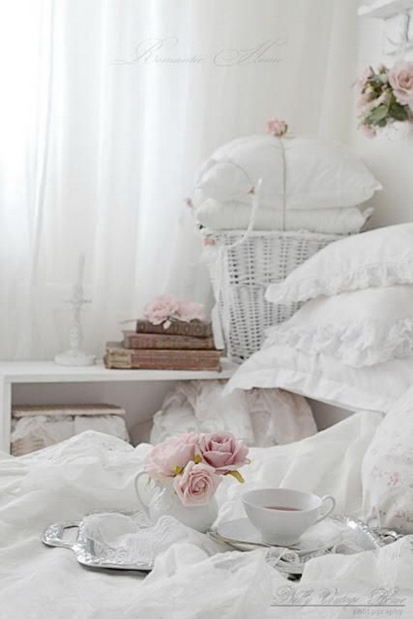 Pink Shabby Chic Bedroom
 Add Shabby Chic Touches to Your Bedroom Design For