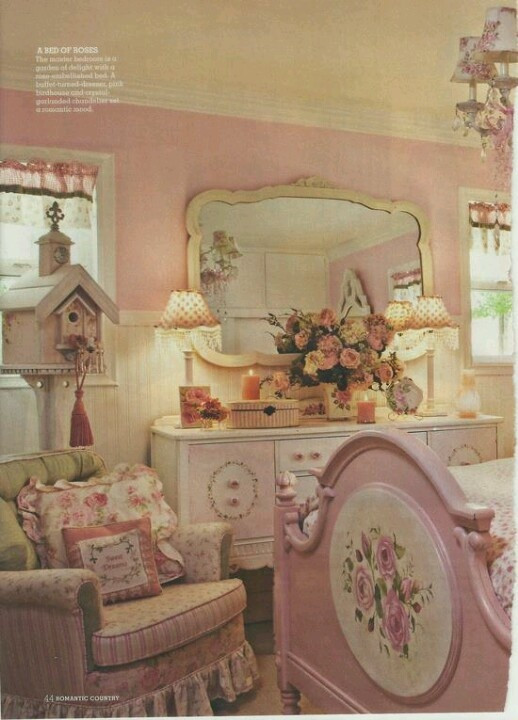 Pink Shabby Chic Bedroom
 17 Best images about pink & shabby chic for bedroom on