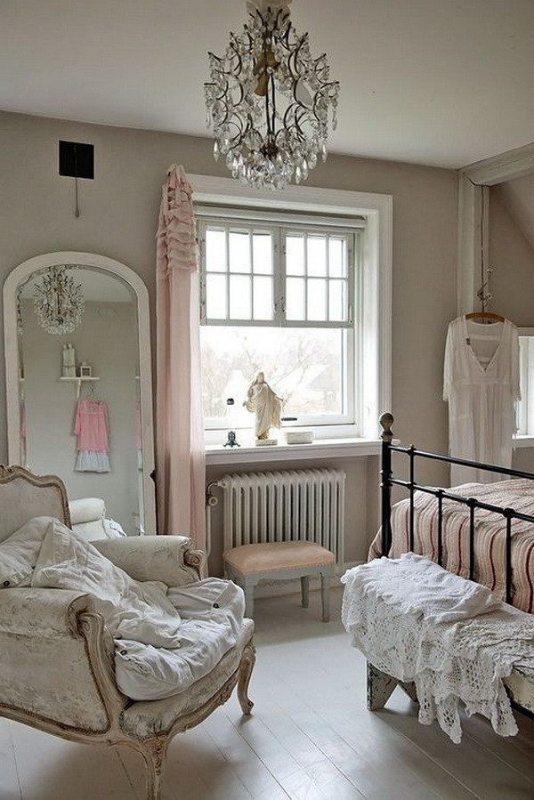 Pink Shabby Chic Bedroom
 Add Shabby Chic Touches to Your Bedroom Design For
