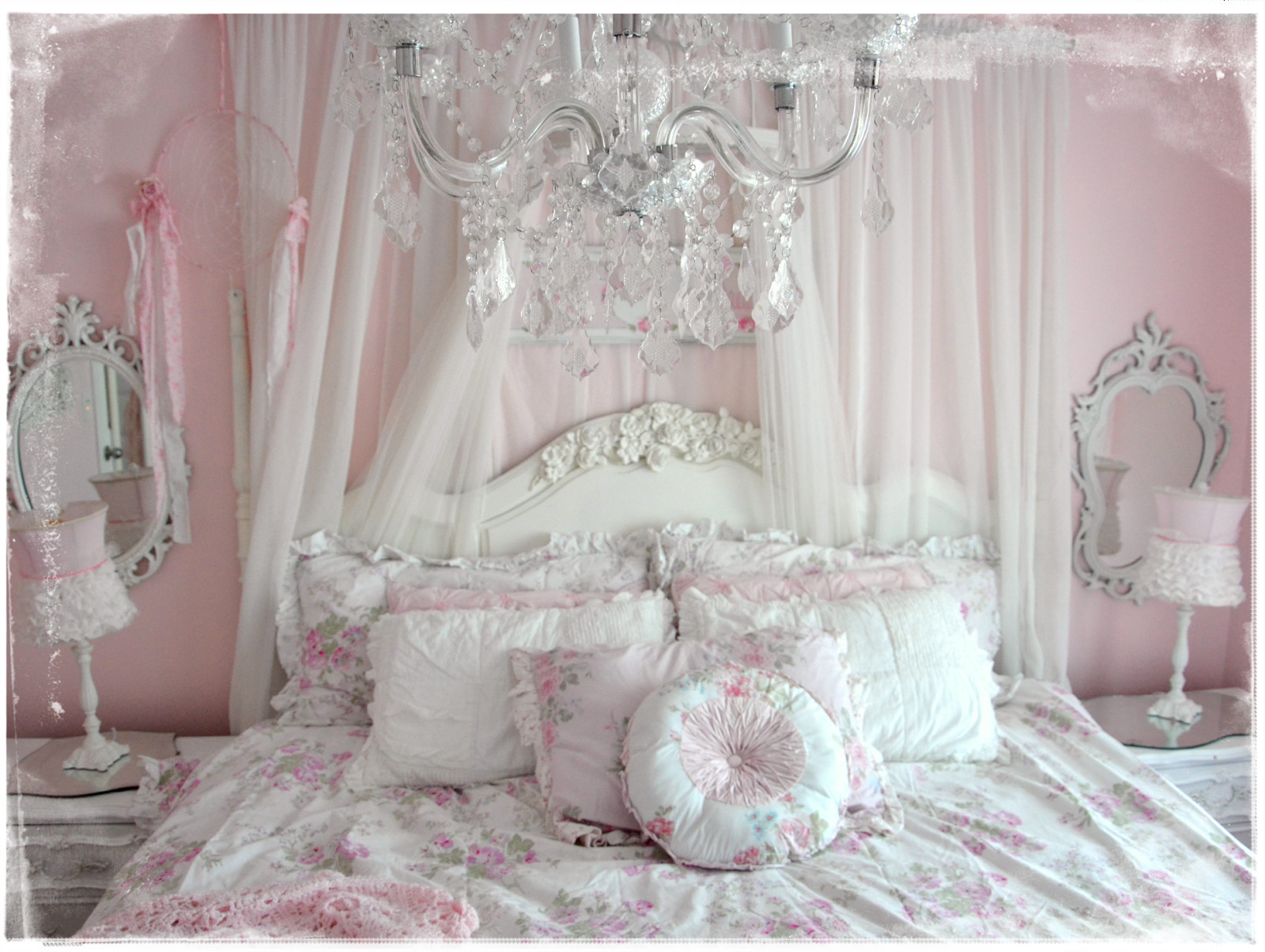 Pink Shabby Chic Bedroom
 Not So Shabby Shabby Chic New Simply Shabby Chic Bedding