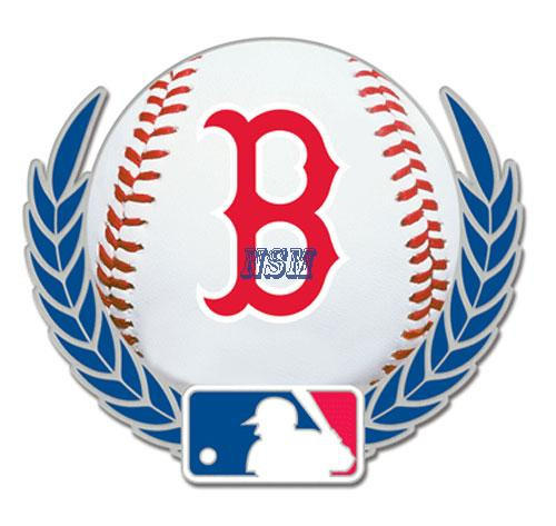 Pins Boton
 Boston Red Sox Wheat Stalks Lapel Pin