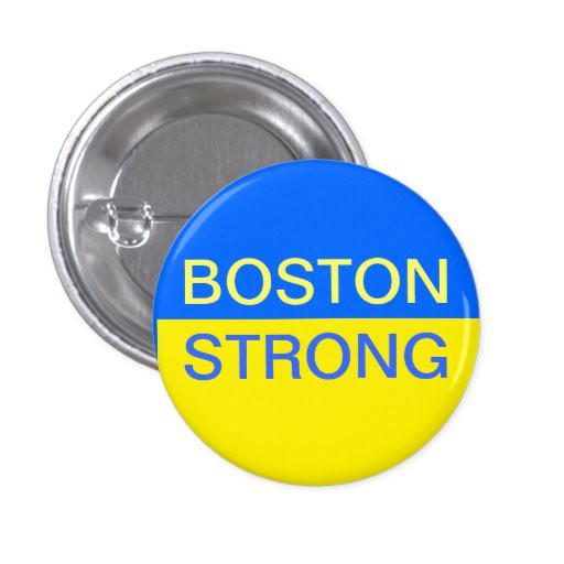 Pins Boton
 Boston Strong Pin