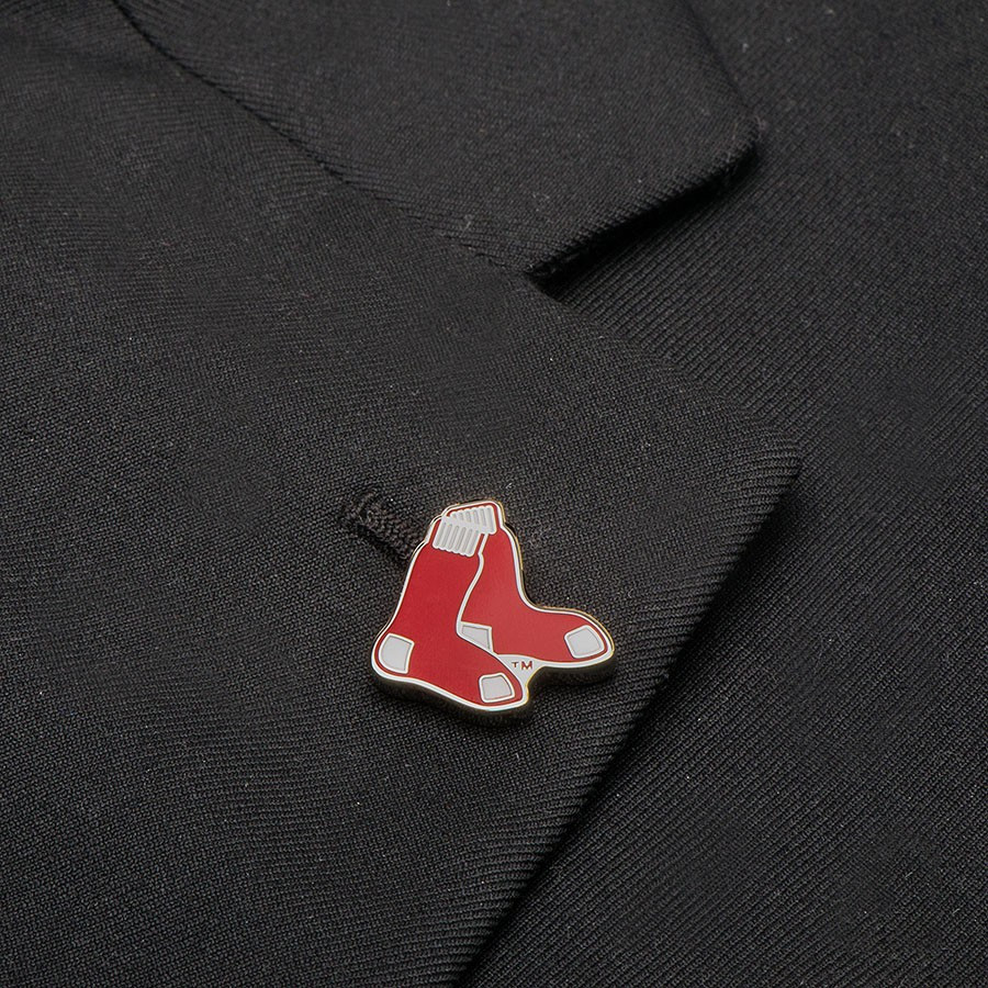 Pins Boton
 Boston Red Sox Lapel Pin