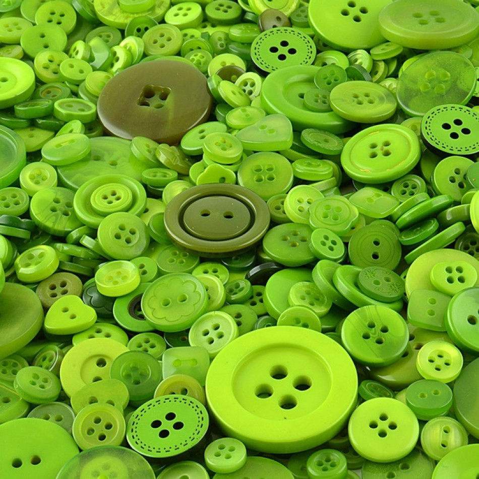 Pins Button
 Green Buttons For Sale