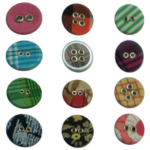 Pins Button
 Fabric Buttons Fabric Cover Eyelet Button Manufacturer