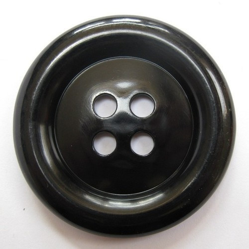 Pins Button
 Black Plastic Button at Rs 1 piece Plastic Button