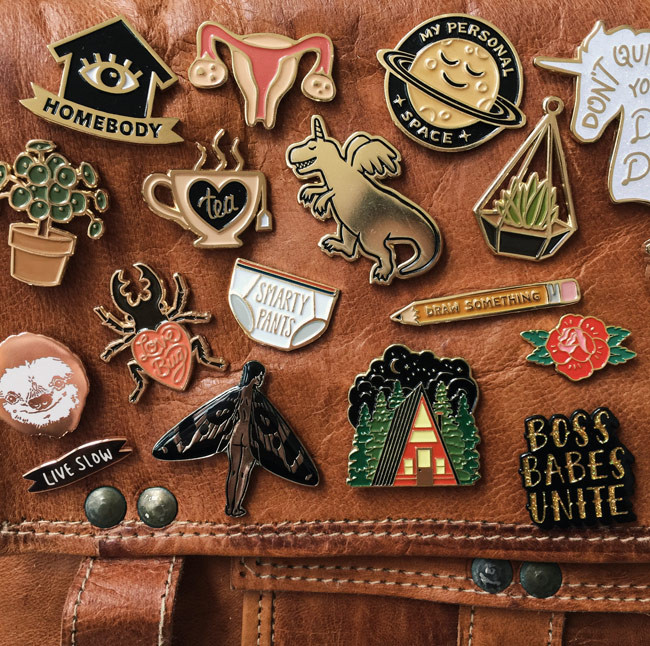 Pins Collection
 Blog Wit & Whistle