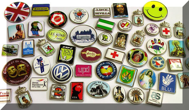 Pins Como Hacer
 Fabrica pins personalizados fabricantes pins personalizados