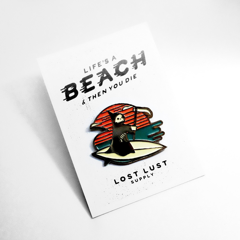 Pins Design
 Are Enamel Pins the New Business Cards for Emerging