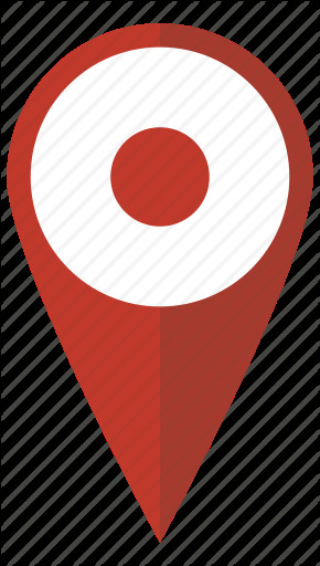 Pins Icon
 Flag japan japanese location map pin pointer icon