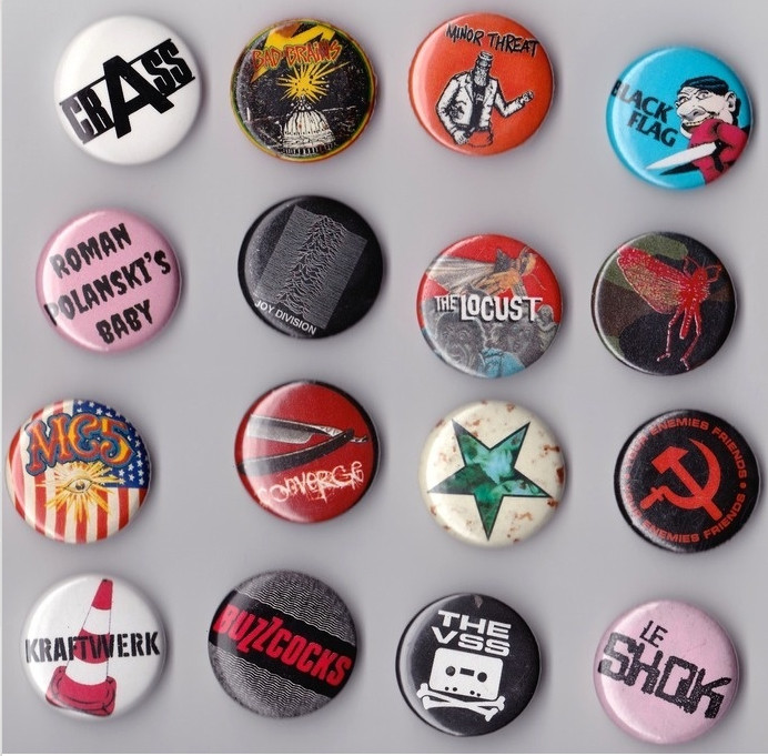 Pins Ideas
 Designing your buttons