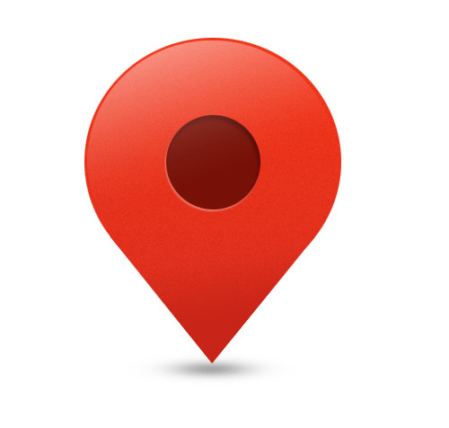 Pins Location
 Location Map Pin icon on Behance