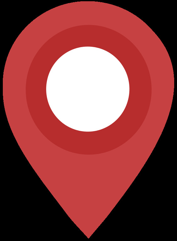 Pins Location
 File Map pin icong Wikimedia mons
