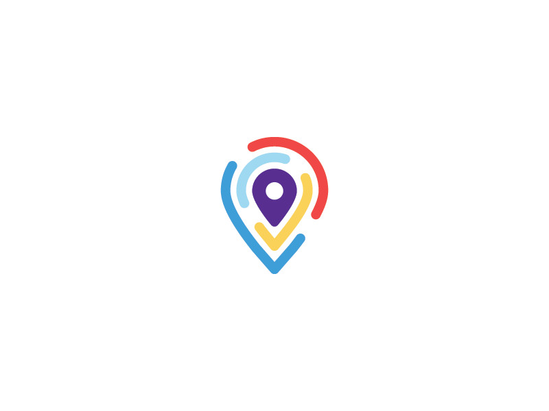 Pins Logo
 Pin Logo by Omnium on Dribbble