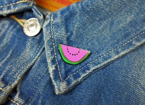 Pins On Denim Jacket
 20 Cool Lapel Pins You Need To Be Sticking Your Denim