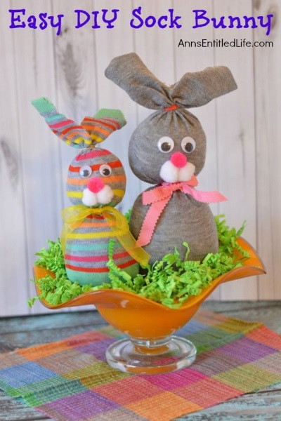 Pinterest Arts And Crafts For Adults
 40 DIY Easter Crafts for Adults