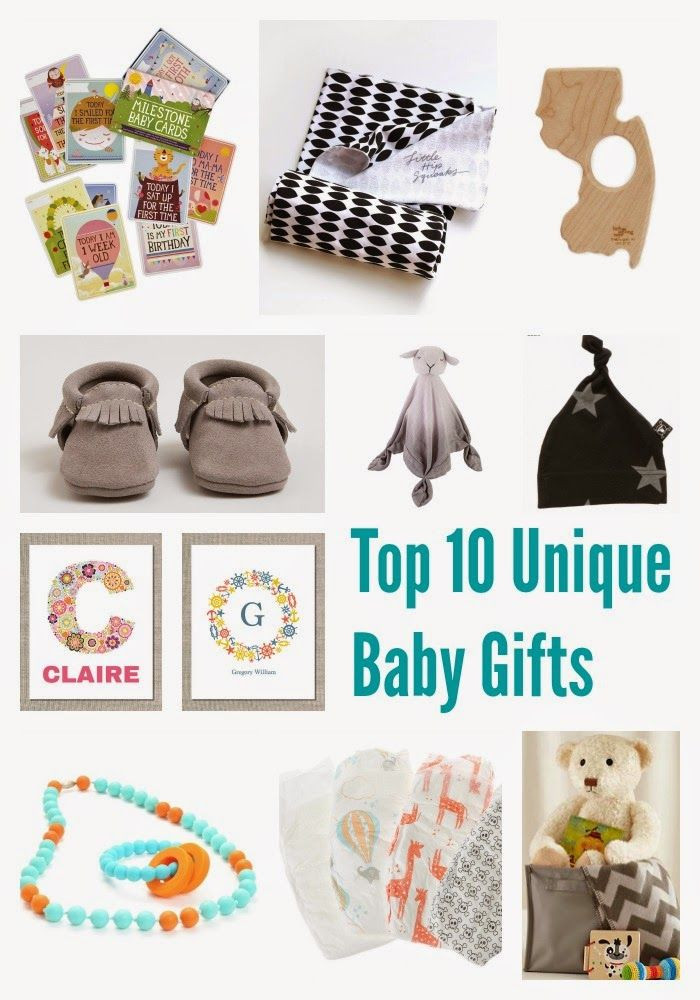 Pinterest Baby Gifts
 Best 25 Unique baby ts ideas on Pinterest