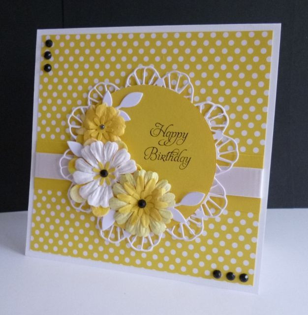 Pinterest Birthday Cards
 FS465 Sunny Birthday by sistersan Cards and Paper