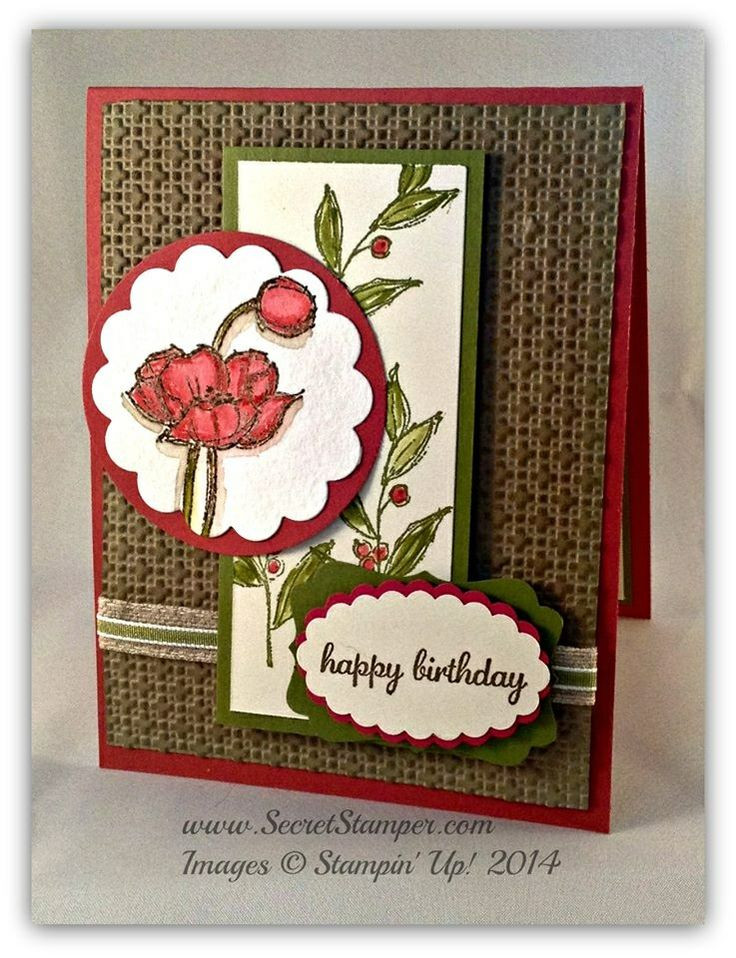 Pinterest Birthday Cards
 Birthday Card ideas