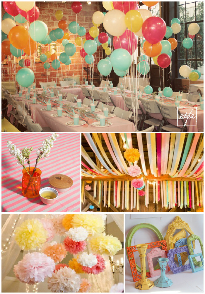 Pinterest Graduation Party Ideas
 Oh The Places You ll Go Graduation Party Inspiration