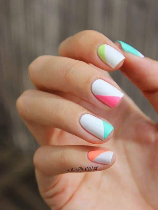 Pinterest Nail Designs
 11 Spring Nail Designs People Are Loving on Pinterest Health