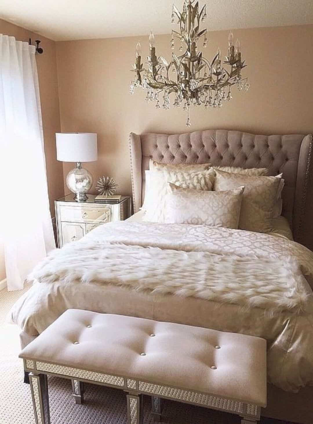 Pinterest Small Bedroom Ideas
 15 Elegant Bedroom Designs