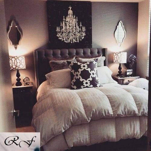 Pinterest Small Bedroom Ideas
 Chandelier Bedroom s and for