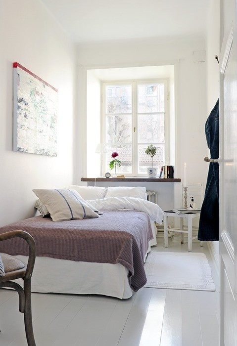 Pinterest Small Bedroom Ideas
 really small bedroom design