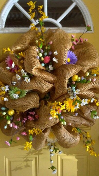 Pinterest Spring Crafts For Adults
 Spring Craft Ideas For Adults Via Anita Cannon