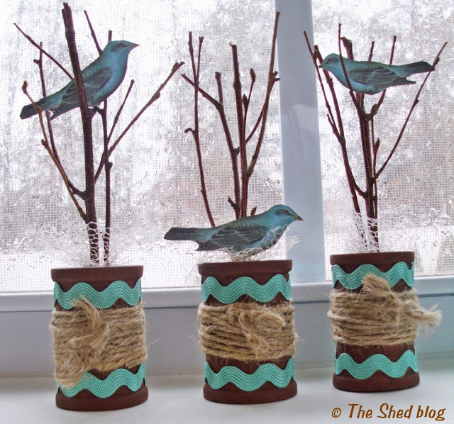 Pinterest Spring Crafts For Adults
 6 crafts to celebrate spring