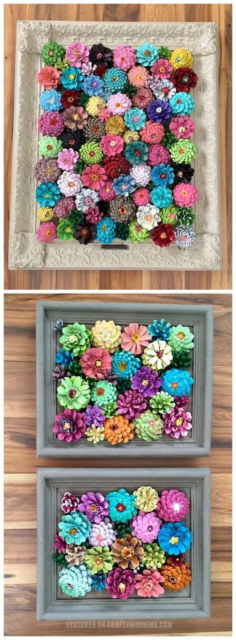 Pinterest Spring Crafts For Adults
 51 best Craft Ideas for Adults images on Pinterest