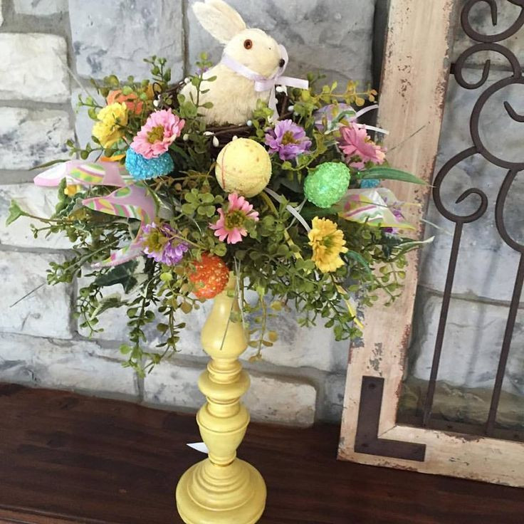 Pinterest Spring Crafts For Adults
 The 25 best Easter crafts for adults ideas on Pinterest