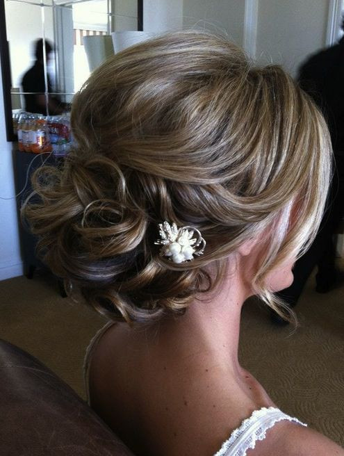 Pinterest Updo Hairstyles
 30 Hairstyle Ideas for Classic Prom Updos