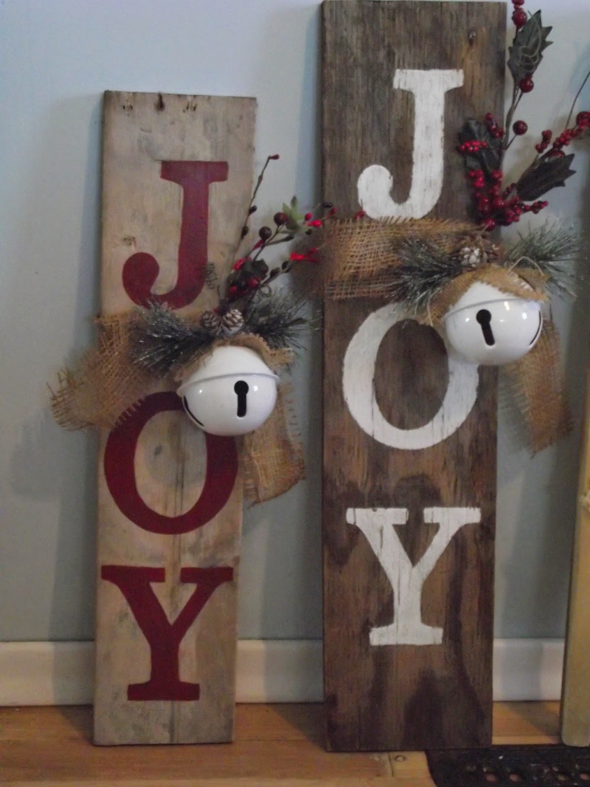 Pinterest Wood Crafts
 Country Mom at Home Christmas Crafts A Sneak Peak