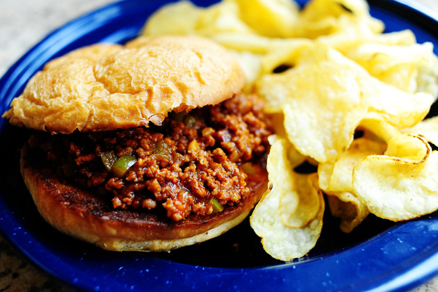 Pioneer Woman Italian Sloppy Joes
 100 Sandwiches A Time For Rejoicing A Time For Sandwich