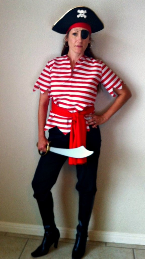 Pirates DIY Costumes
 Best 13 Pinterest Pins of 2013 Foster2Forever